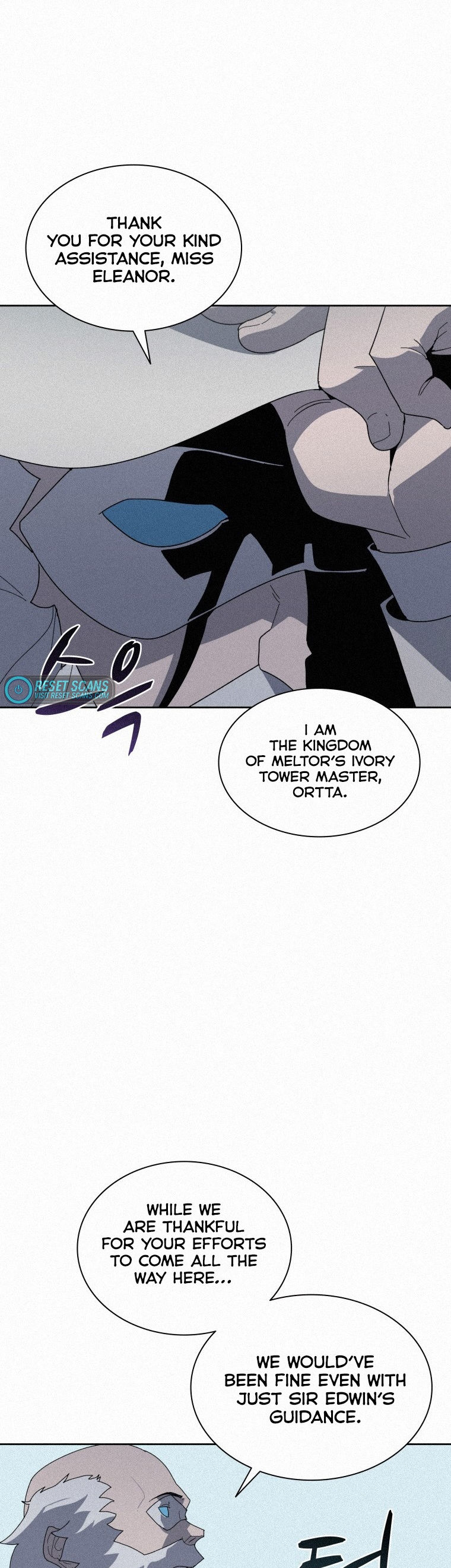 Book Eater Chapter 77 - Page 5