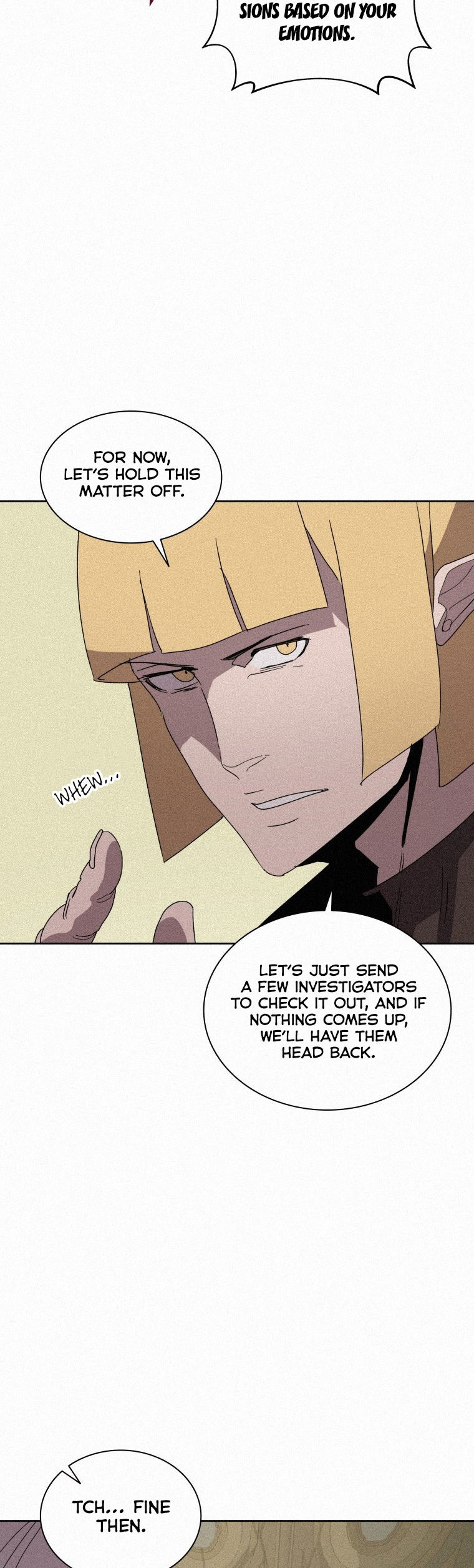 Book Eater Chapter 77 - Page 23