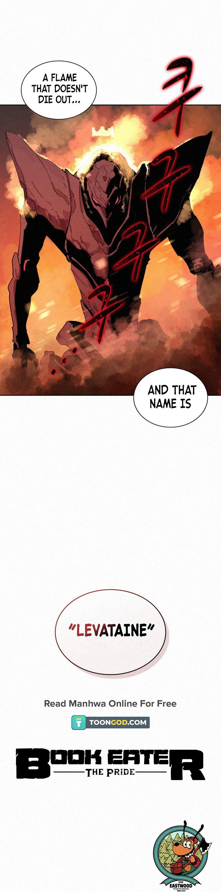 Book Eater Chapter 79 - Page 21