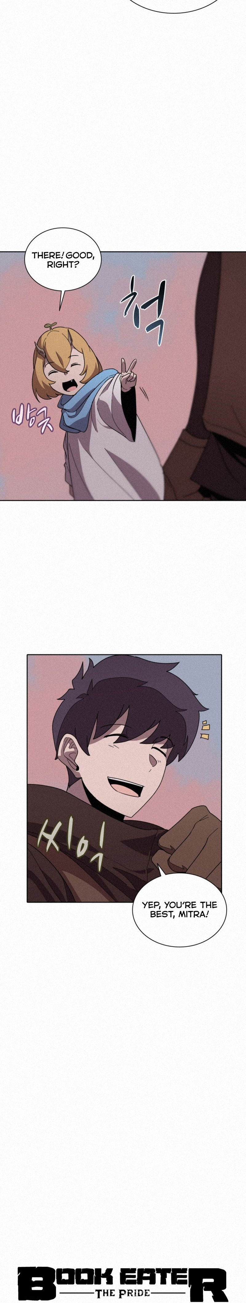 Book Eater Chapter 81 - Page 8