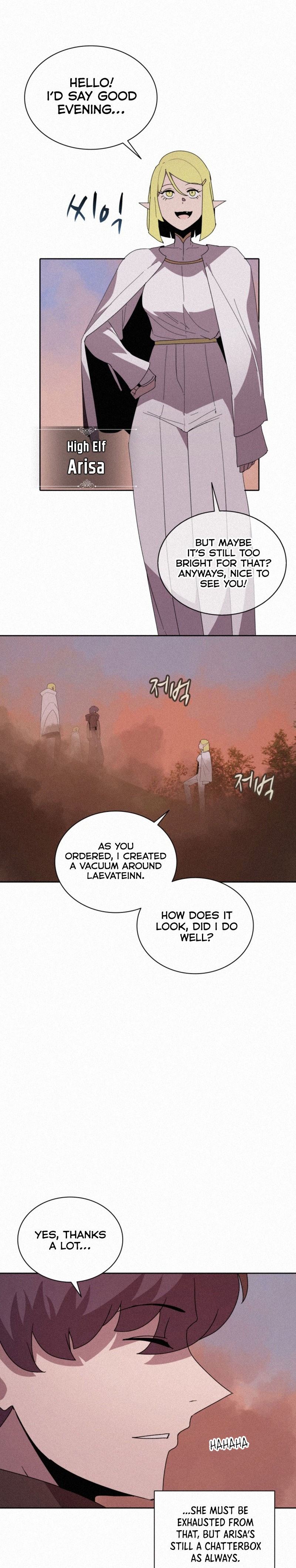 Book Eater Chapter 81 - Page 10