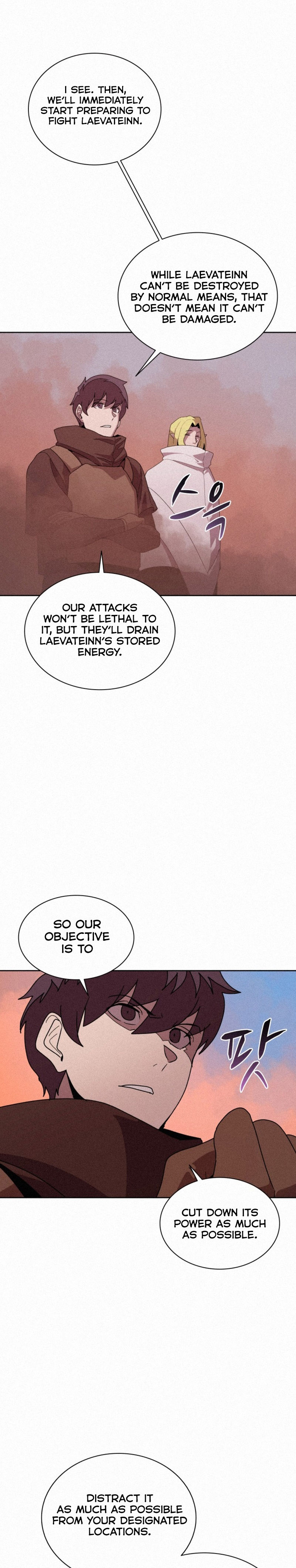 Book Eater Chapter 81 - Page 12