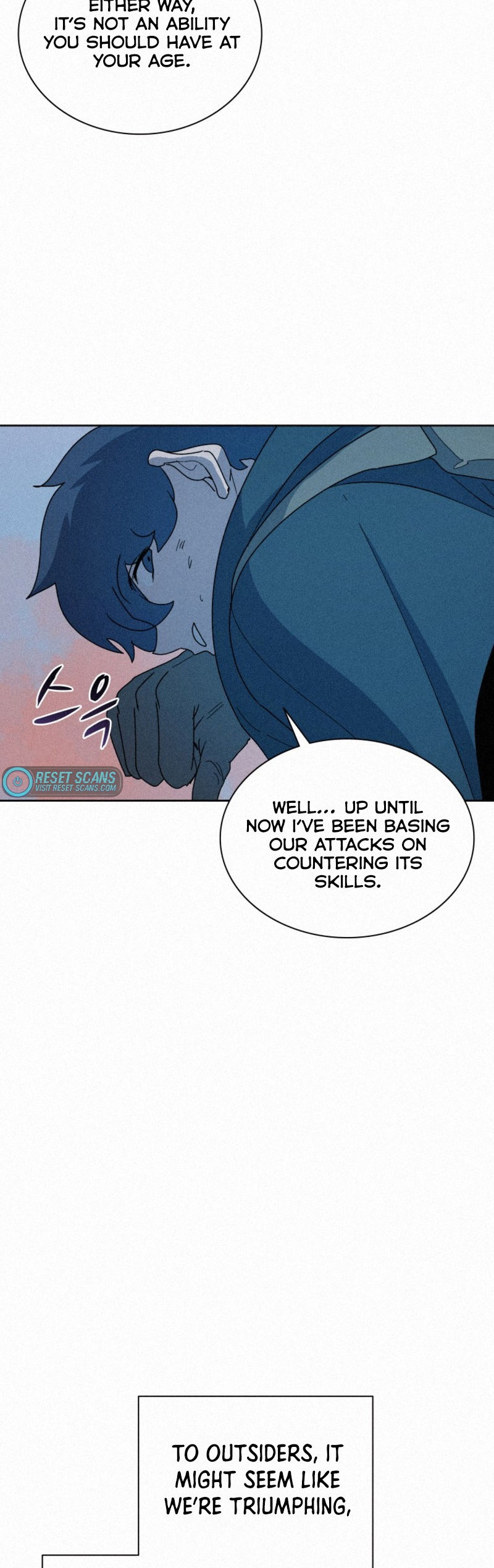 Book Eater Chapter 81 - Page 33