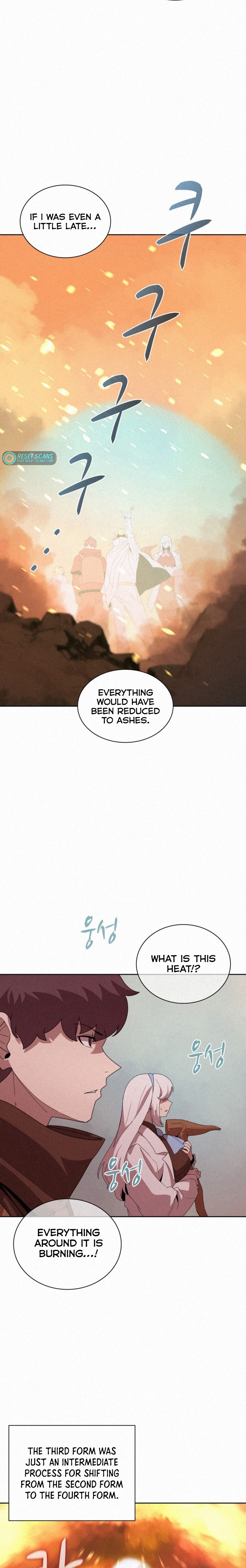 Book Eater Chapter 82 - Page 4