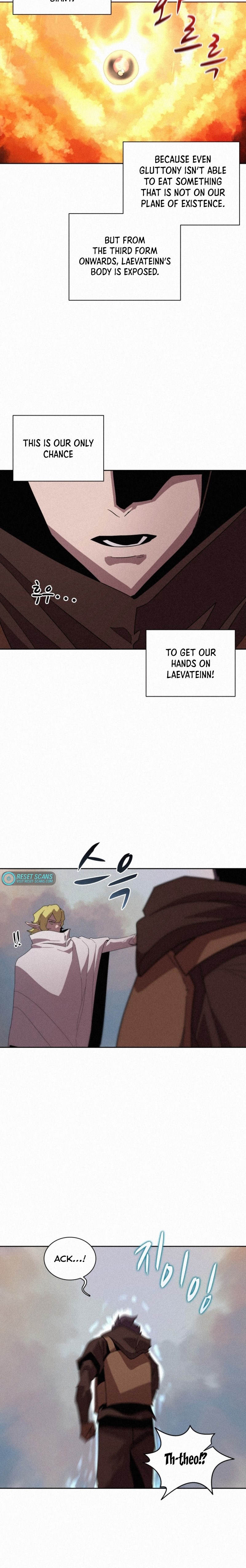 Book Eater Chapter 82 - Page 6