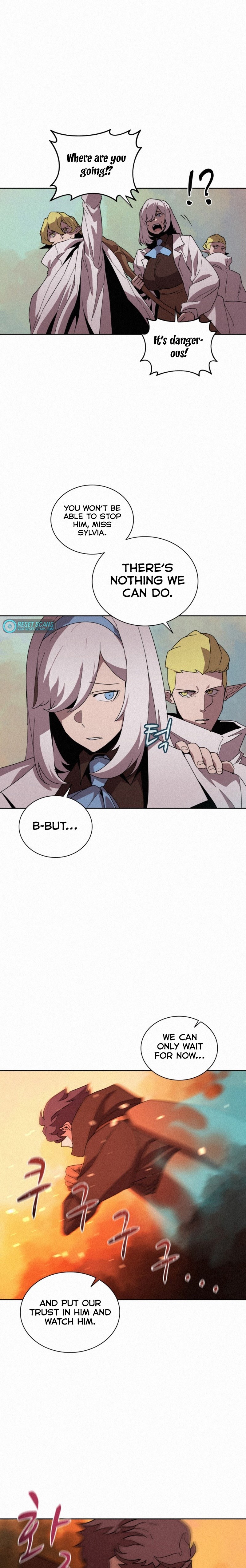 Book Eater Chapter 82 - Page 7