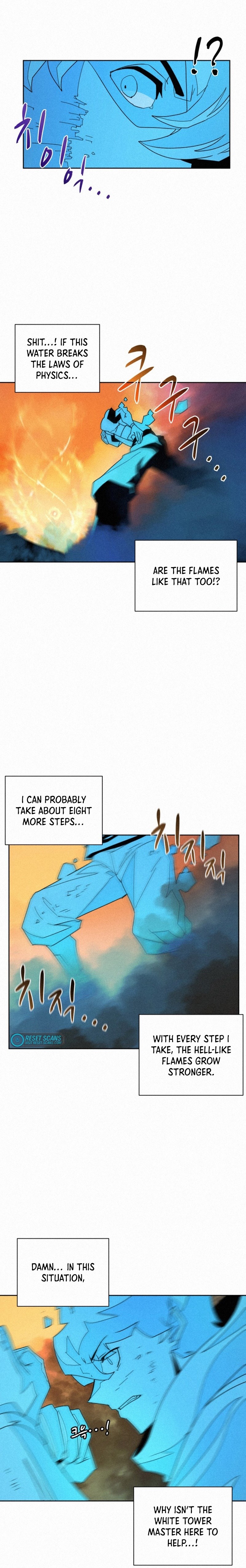 Book Eater Chapter 82 - Page 9