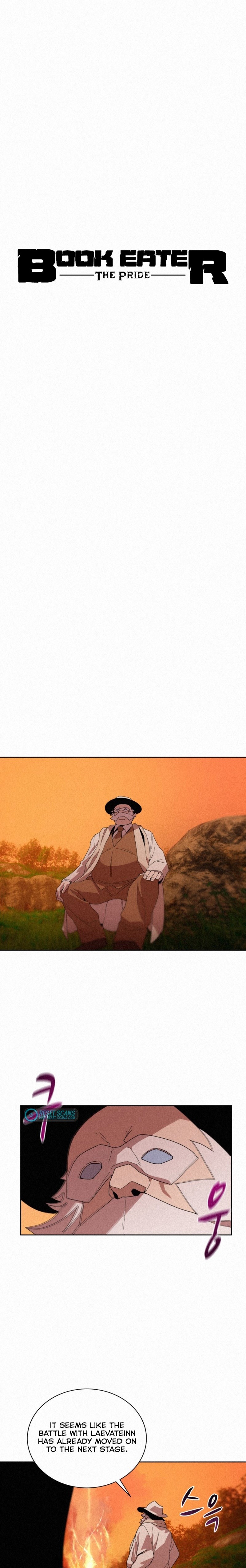 Book Eater Chapter 82 - Page 10