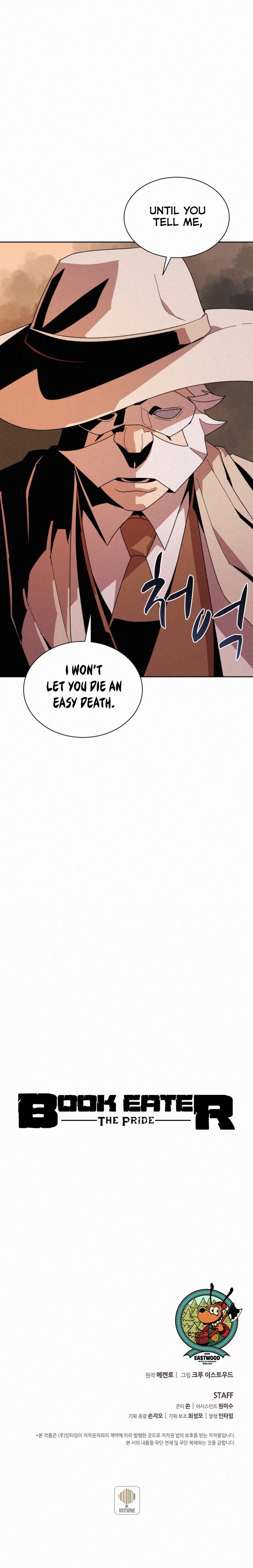 Book Eater Chapter 82 - Page 21