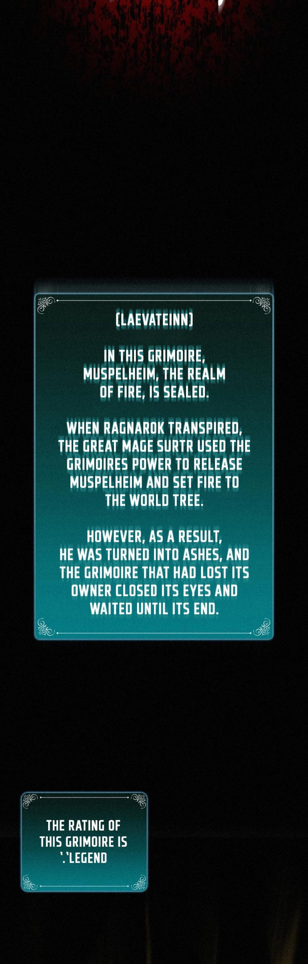 Book Eater Chapter 83 - Page 21