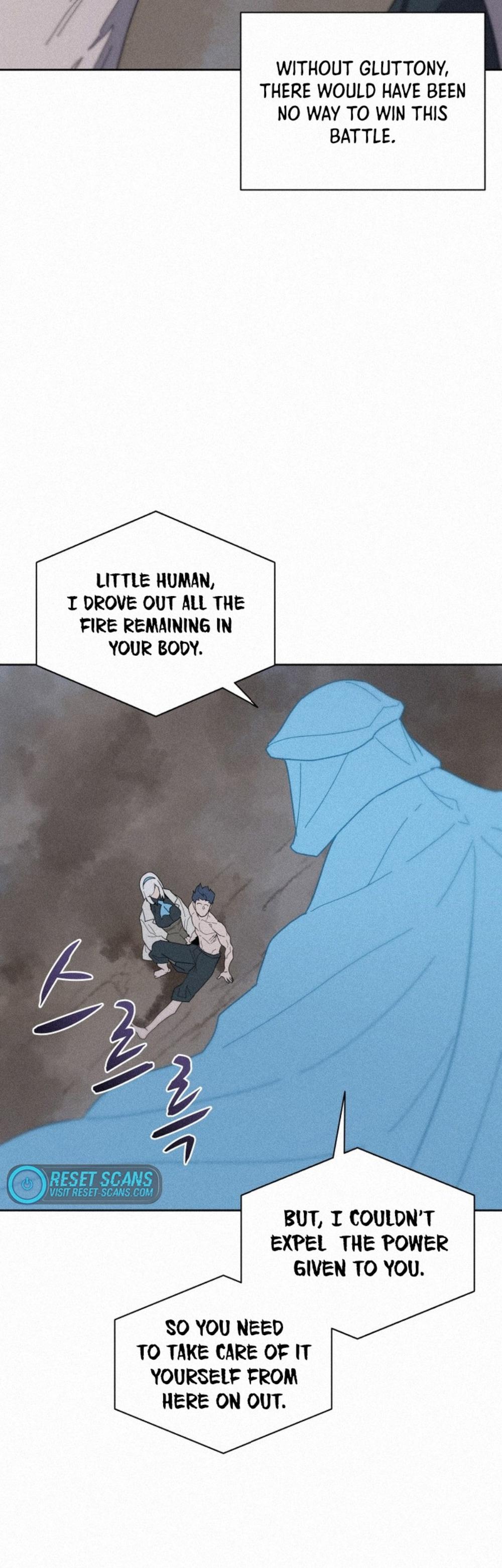 Book Eater Chapter 83 - Page 36