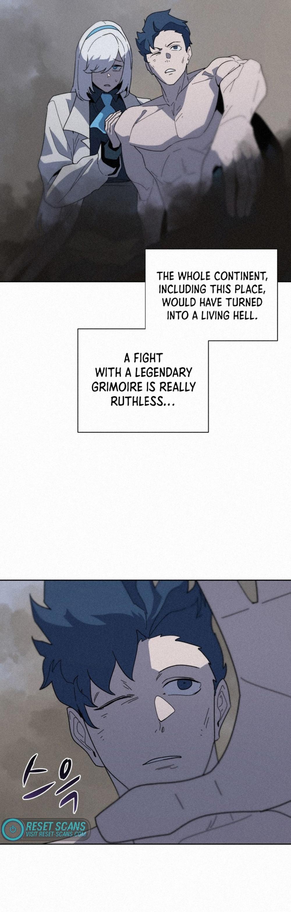 Book Eater Chapter 83 - Page 39