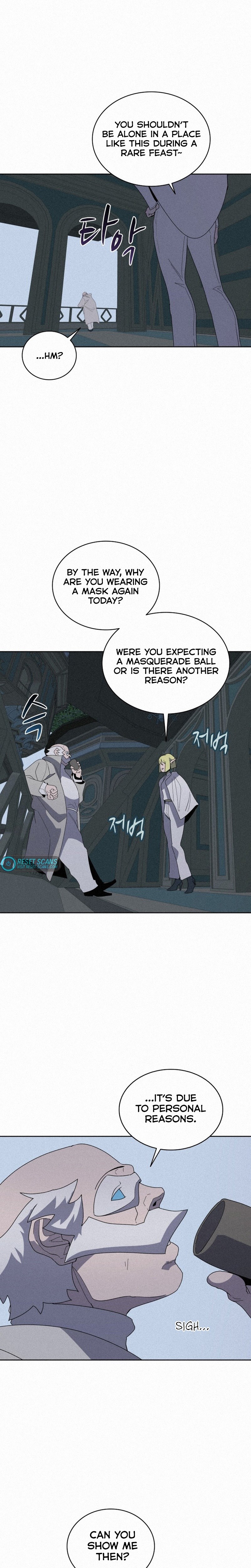 Book Eater Chapter 85 - Page 5