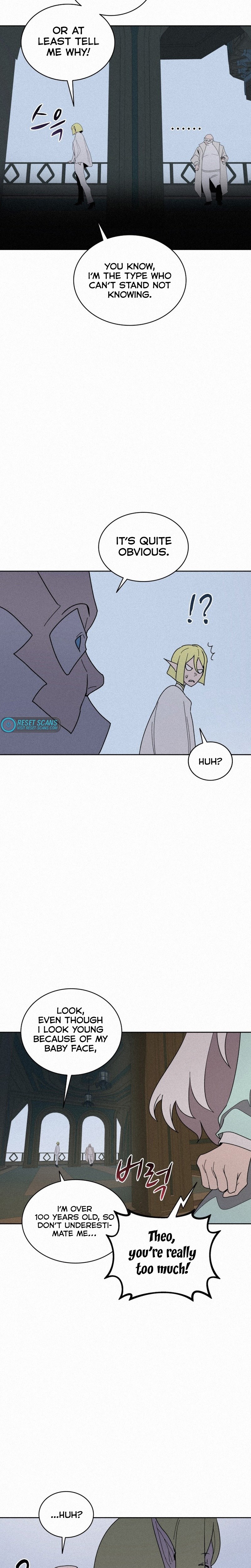 Book Eater Chapter 85 - Page 6