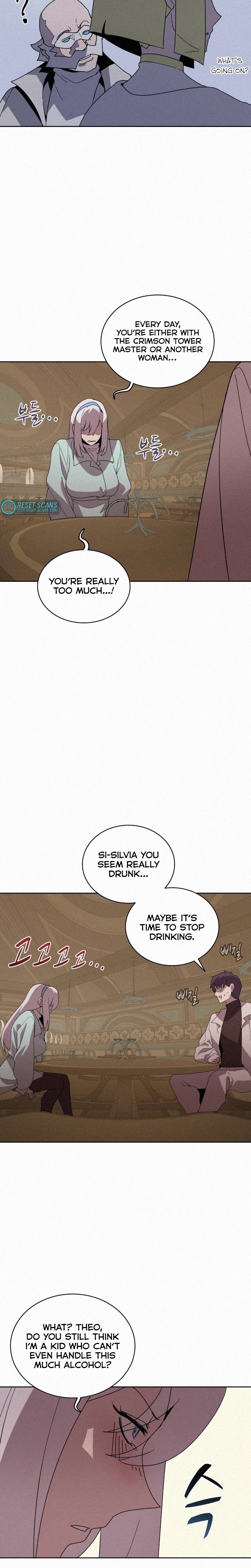 Book Eater Chapter 85 - Page 7