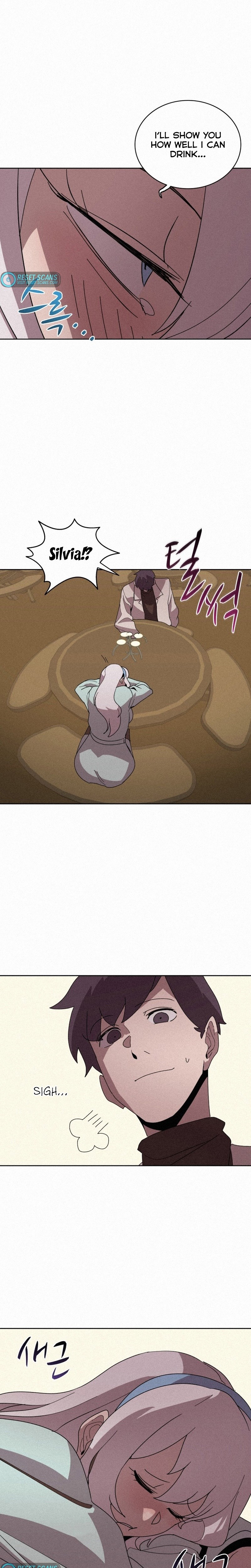 Book Eater Chapter 85 - Page 8