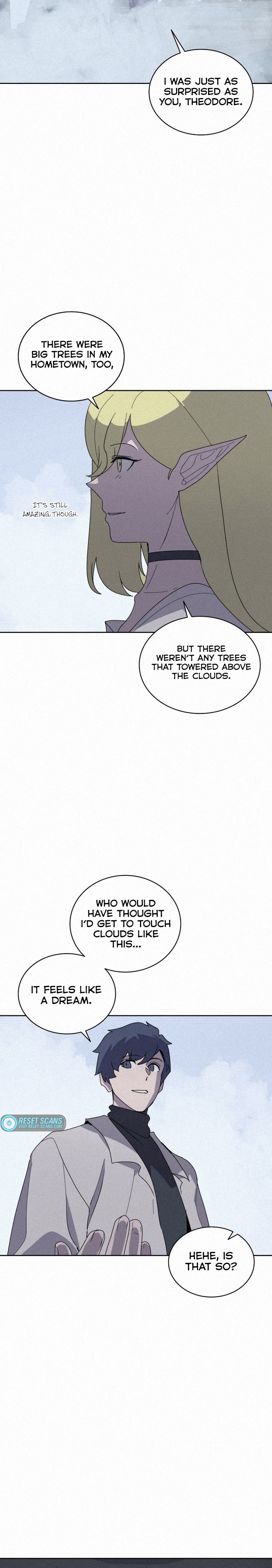 Book Eater Chapter 85 - Page 10