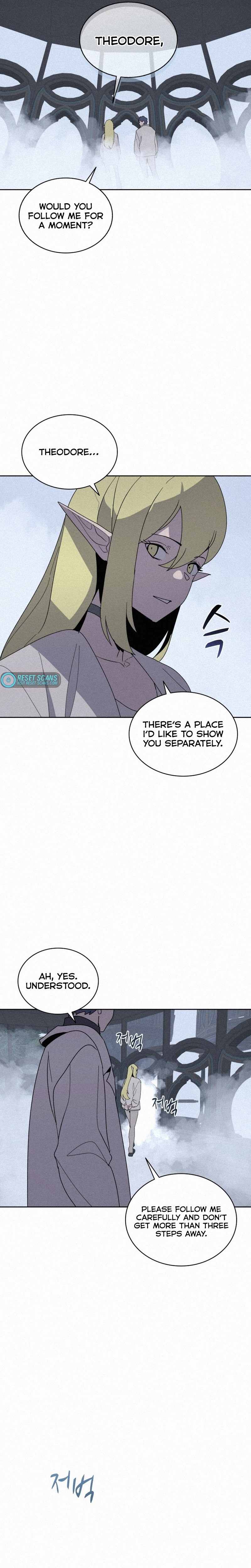 Book Eater Chapter 85 - Page 11