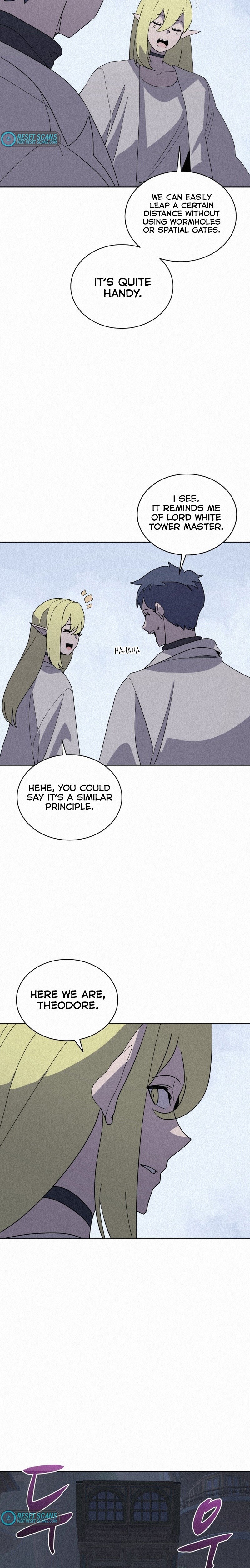 Book Eater Chapter 85 - Page 13