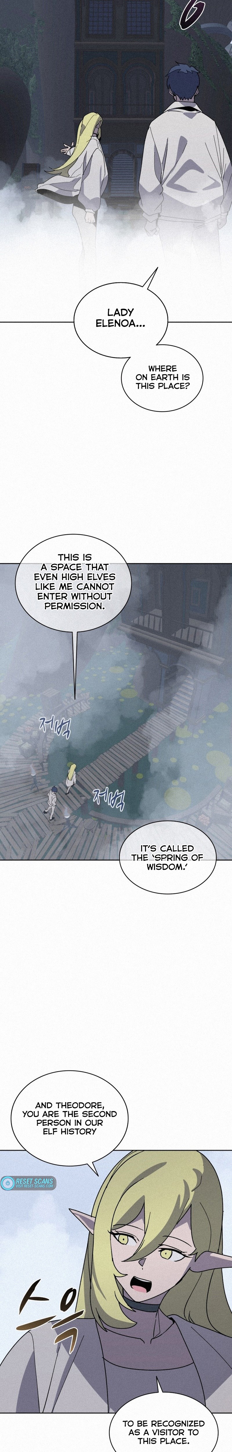 Book Eater Chapter 85 - Page 14