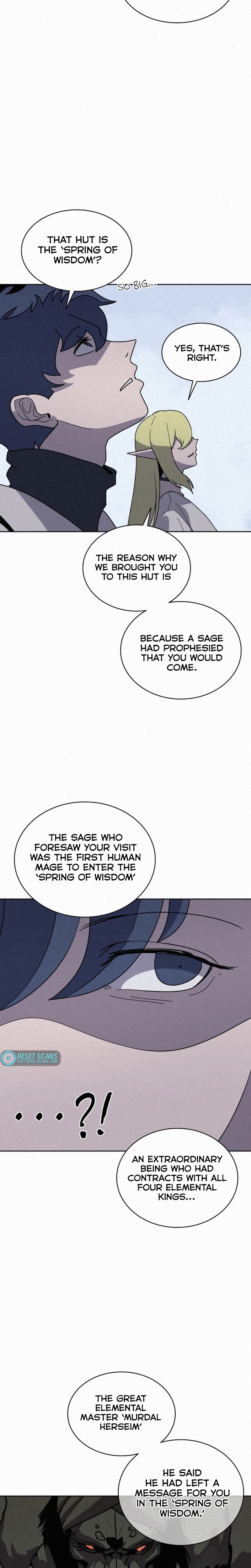 Book Eater Chapter 85 - Page 15