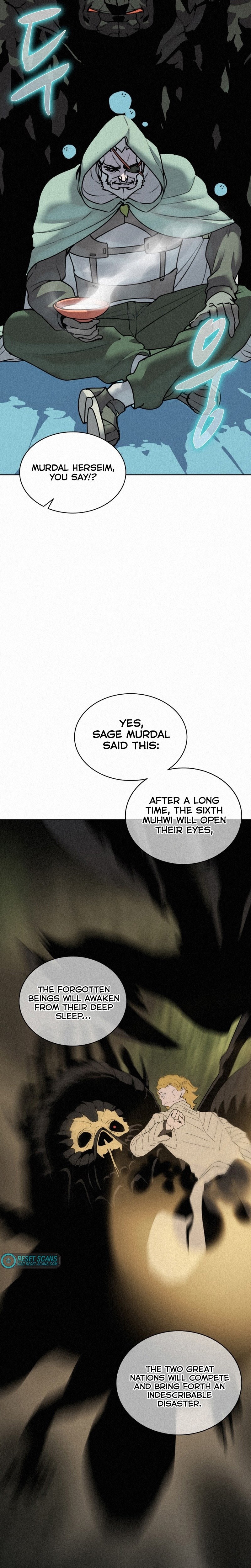 Book Eater Chapter 85 - Page 16