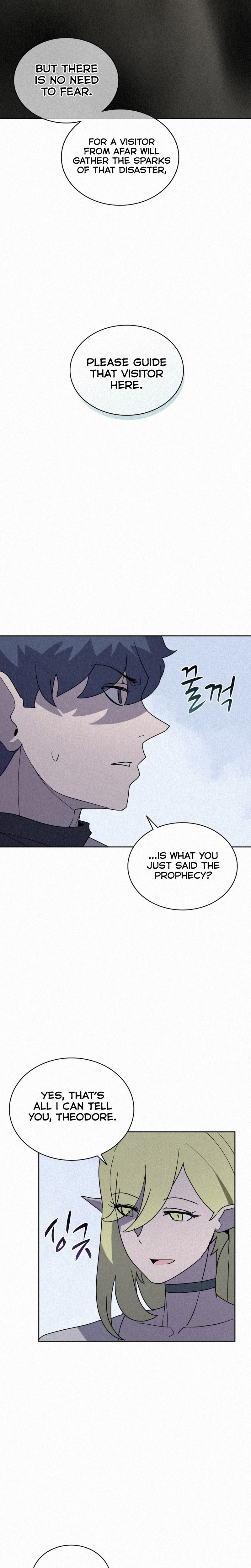 Book Eater Chapter 85 - Page 17