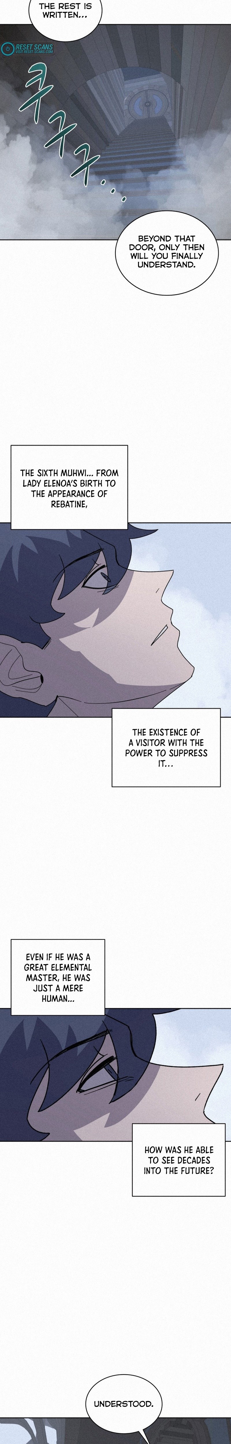 Book Eater Chapter 85 - Page 18