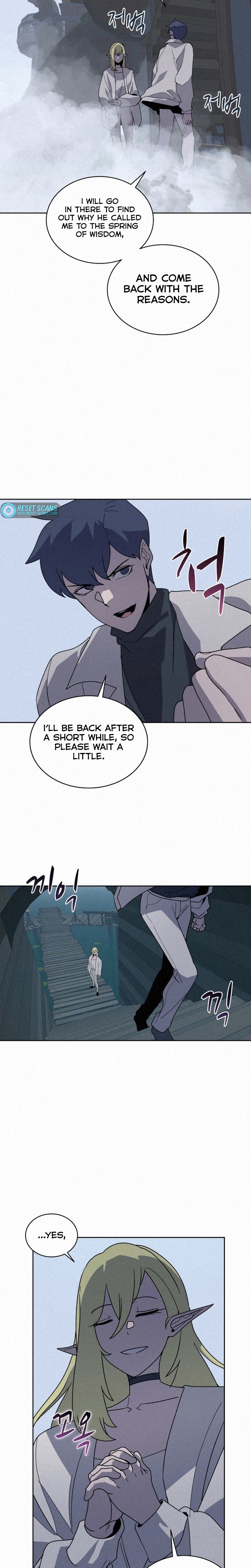 Book Eater Chapter 85 - Page 19