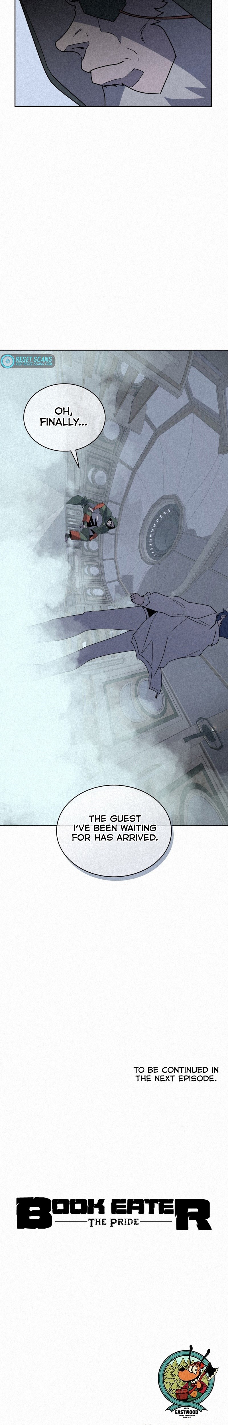 Book Eater Chapter 85 - Page 22