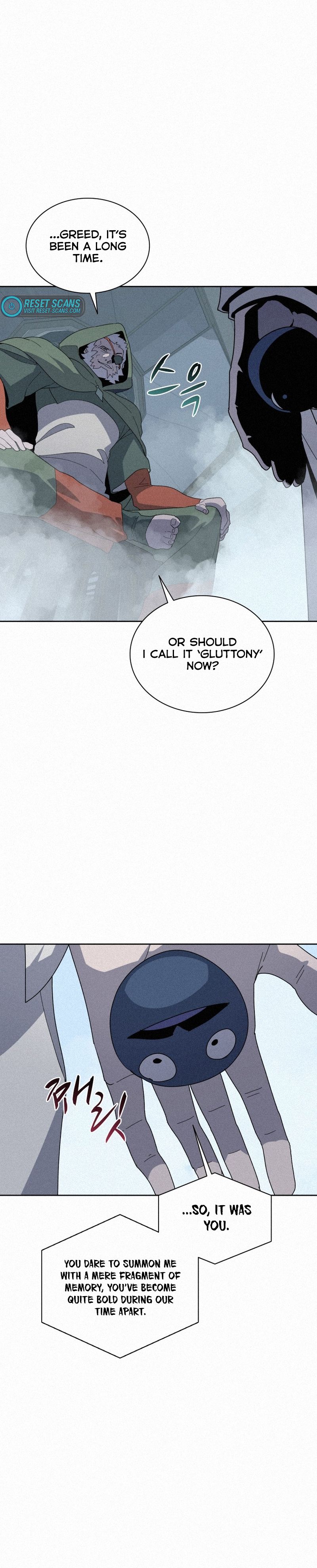 Book Eater Chapter 86 - Page 4