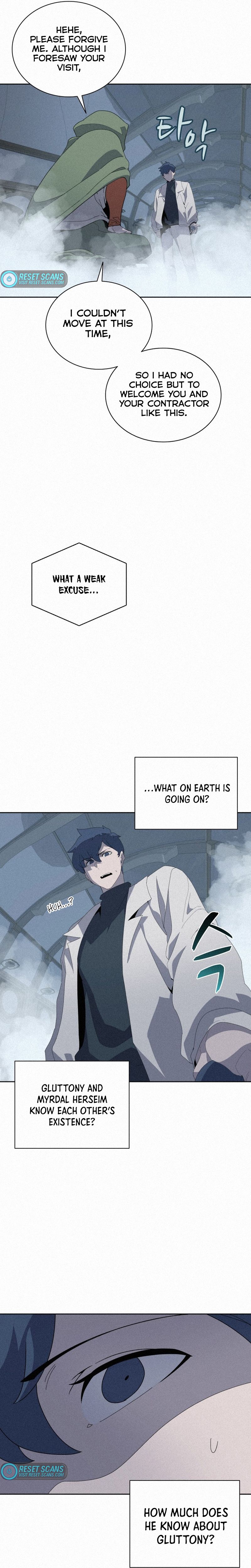 Book Eater Chapter 86 - Page 5