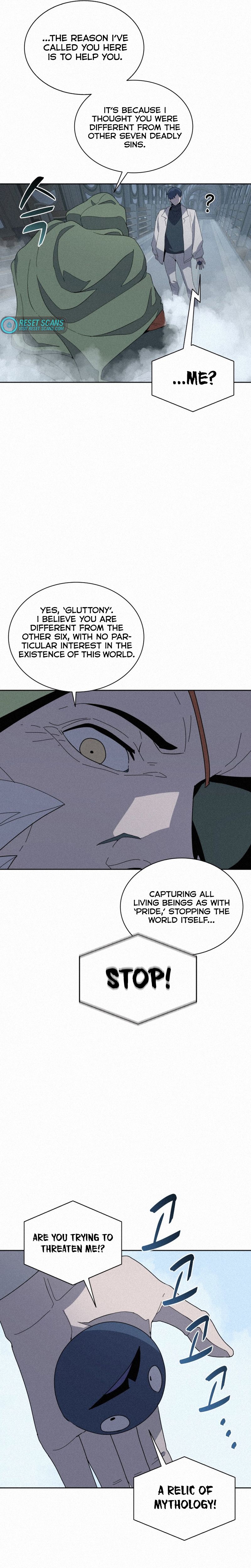 Book Eater Chapter 86 - Page 7