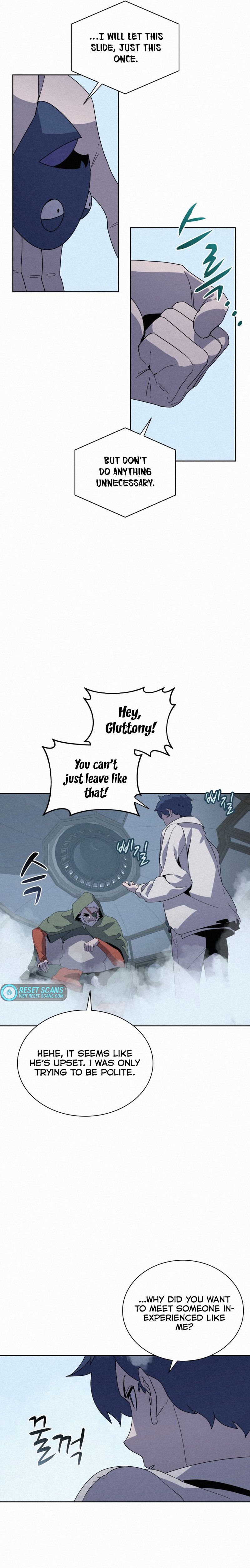 Book Eater Chapter 86 - Page 9