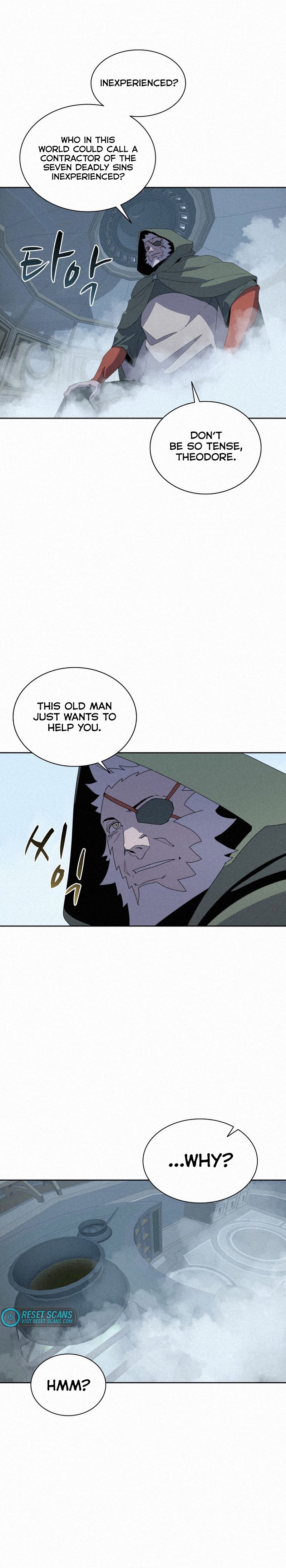 Book Eater Chapter 86 - Page 10