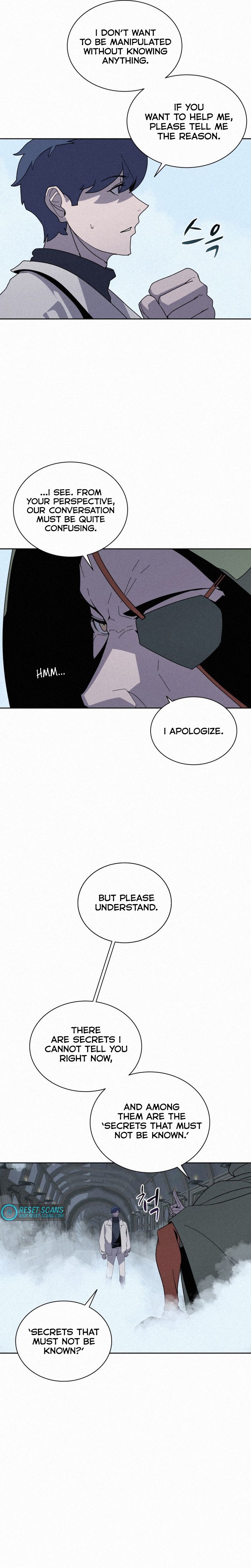 Book Eater Chapter 86 - Page 11