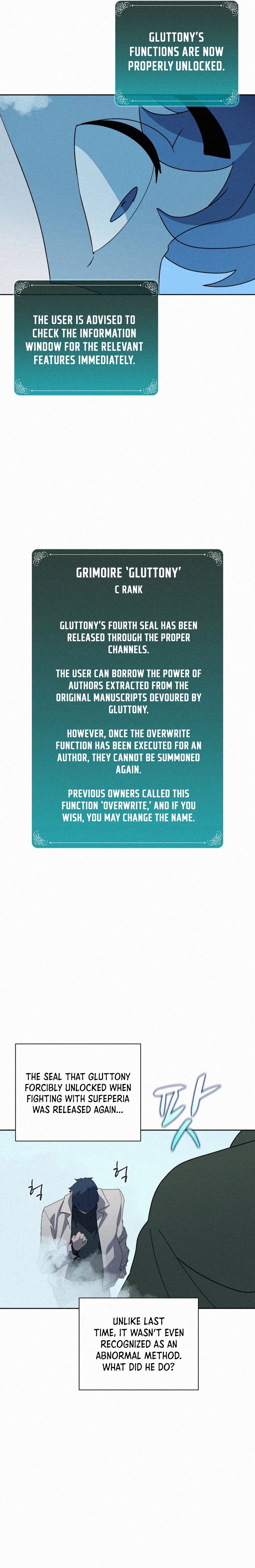 Book Eater Chapter 86 - Page 14