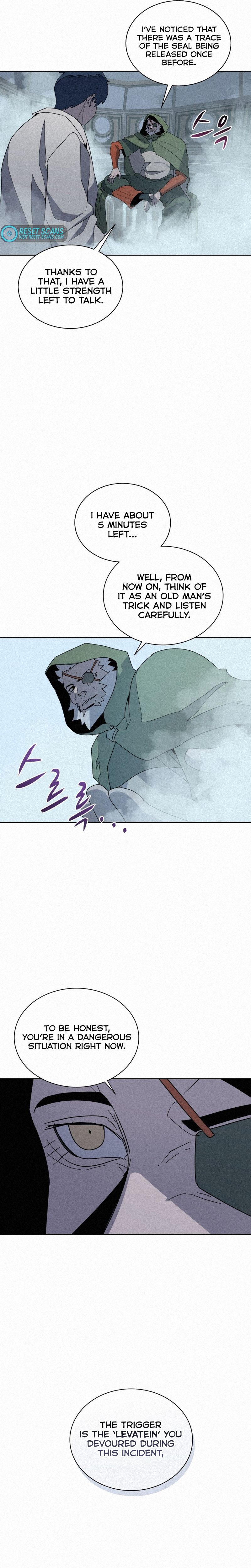 Book Eater Chapter 86 - Page 15