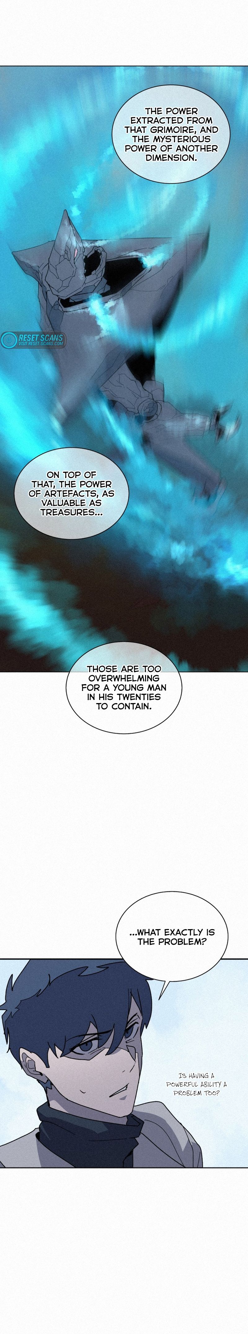 Book Eater Chapter 86 - Page 16