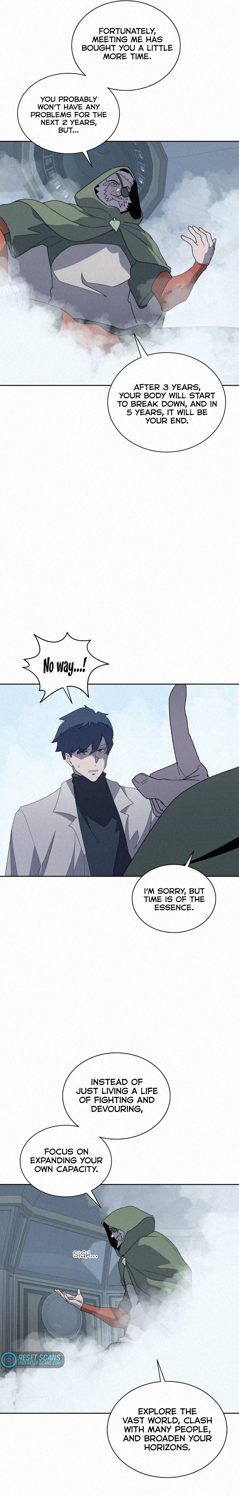 Book Eater Chapter 86 - Page 18