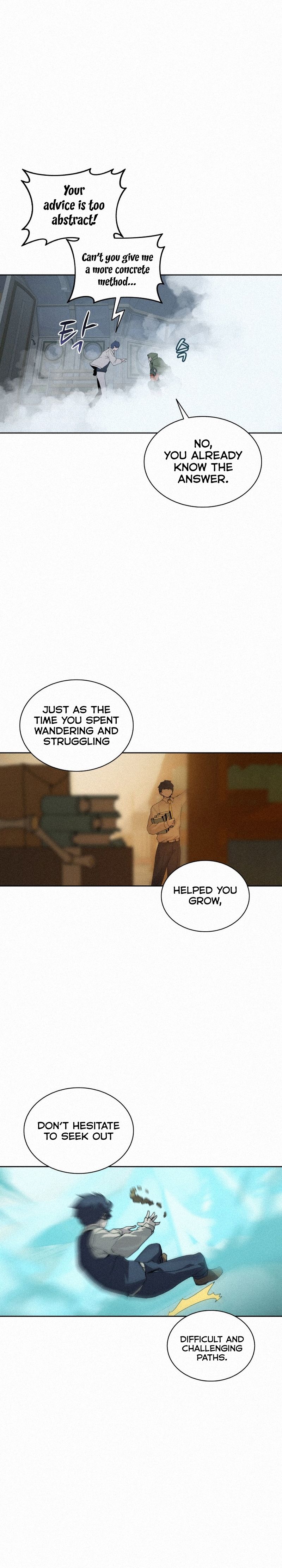 Book Eater Chapter 86 - Page 19