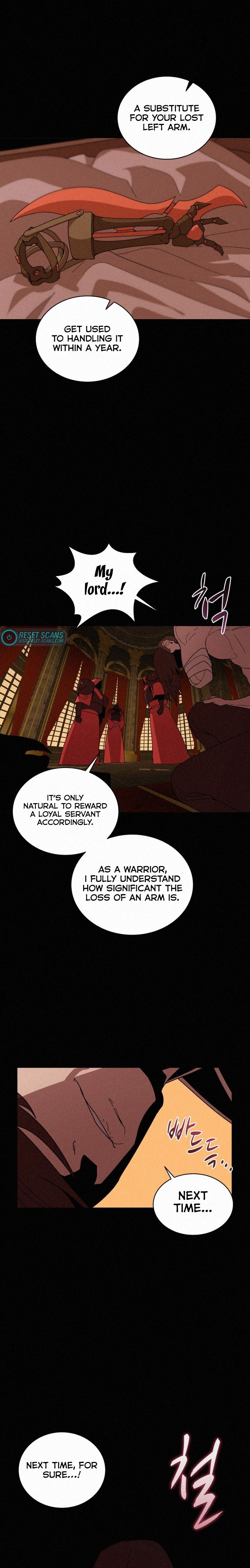 Book Eater Chapter 86 - Page 26