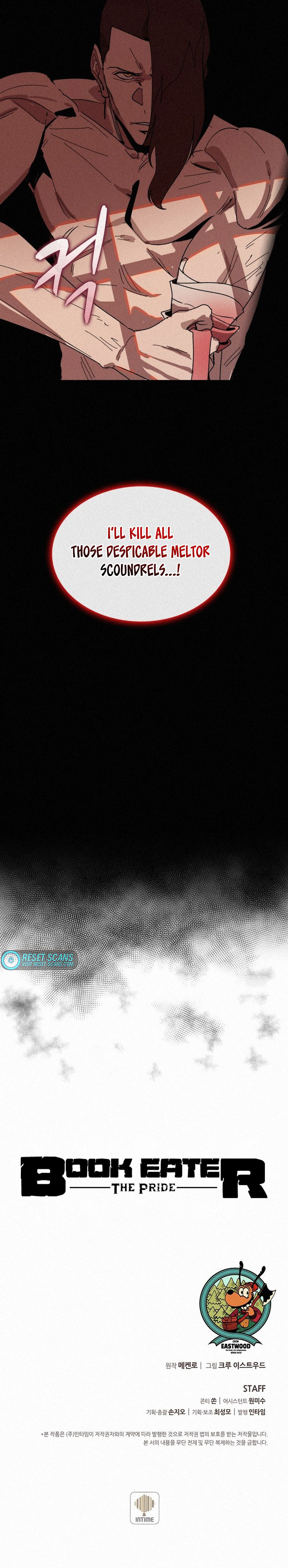 Book Eater Chapter 86 - Page 27