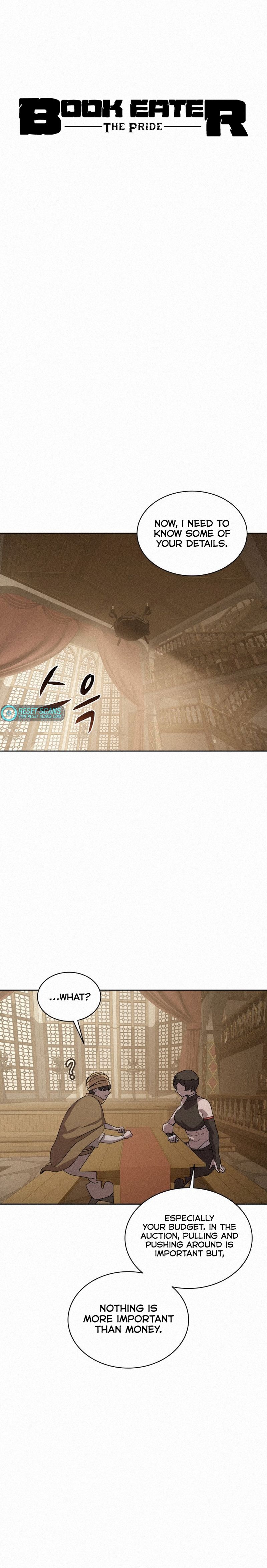 Book Eater Chapter 91 - Page 14