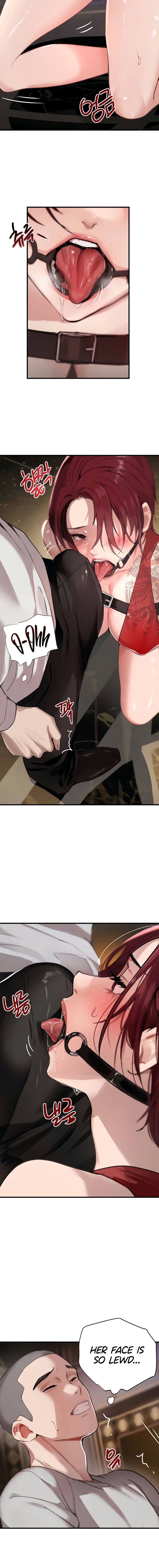 The Boss’s Daughter Chapter 64 - Page 4