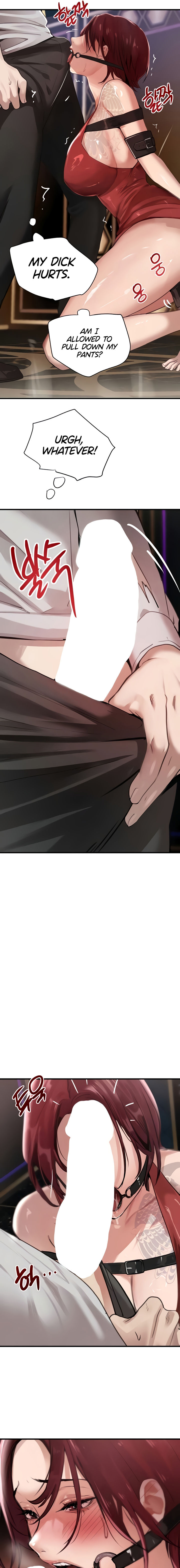 The Boss’s Daughter Chapter 64 - Page 5