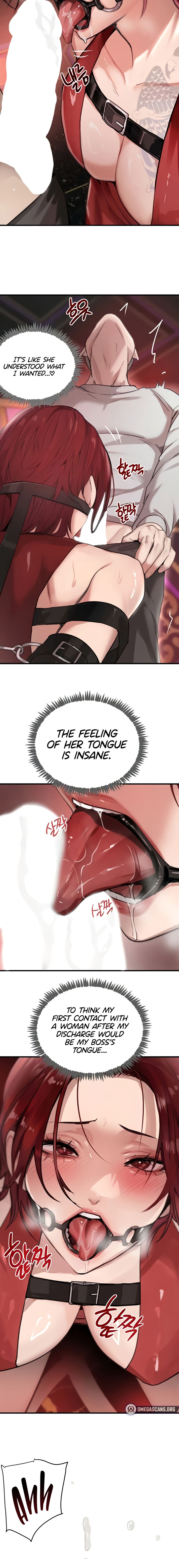 The Boss’s Daughter Chapter 64 - Page 6