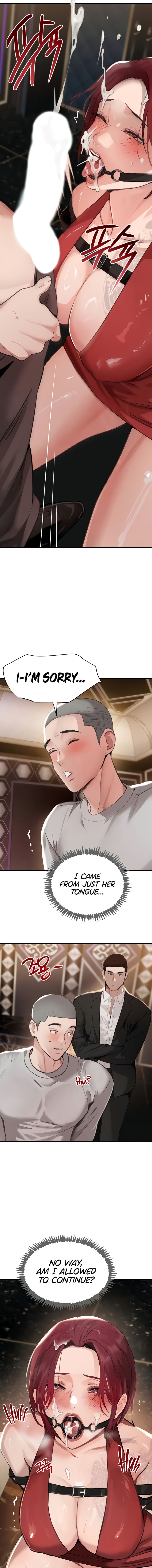 The Boss’s Daughter Chapter 64 - Page 7