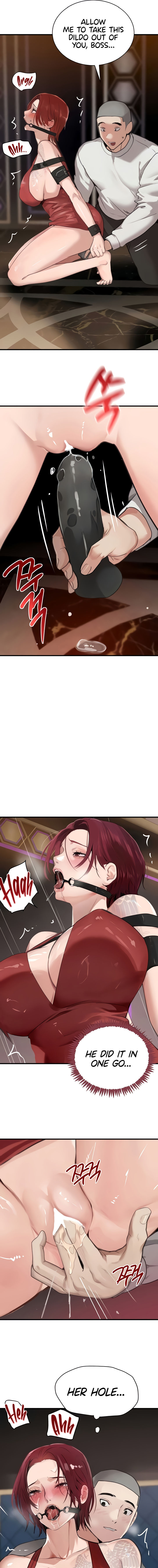 The Boss’s Daughter Chapter 64 - Page 9