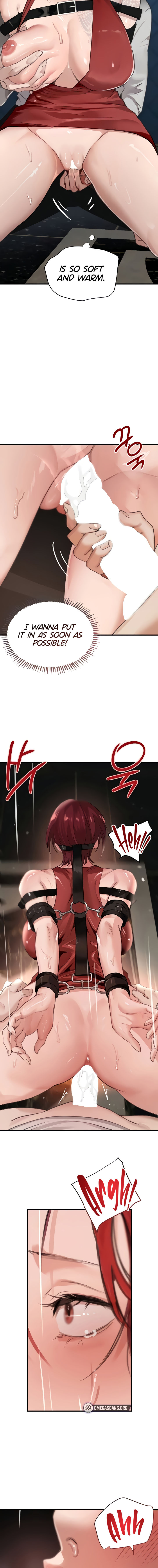 The Boss’s Daughter Chapter 64 - Page 10